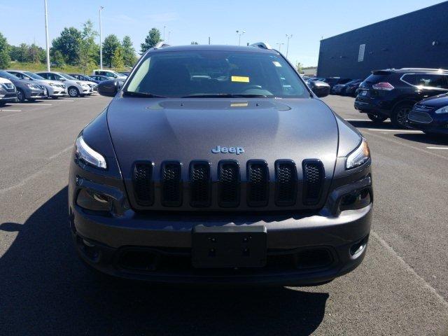used 2017 jeep cherokee 4wd latitude white marsh, md 21162 for sale in white marsh, maryland