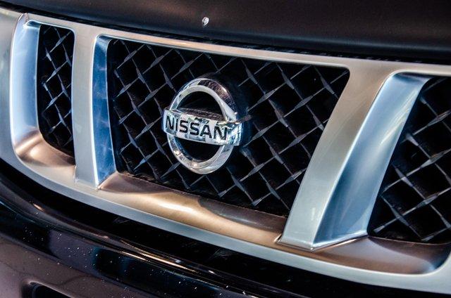used 2014 nissan titan 4x4 crew cab pro-4x bend, or 97701 for sale in bend, oregon