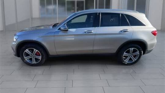 2019 Mercedes-Benz GLC