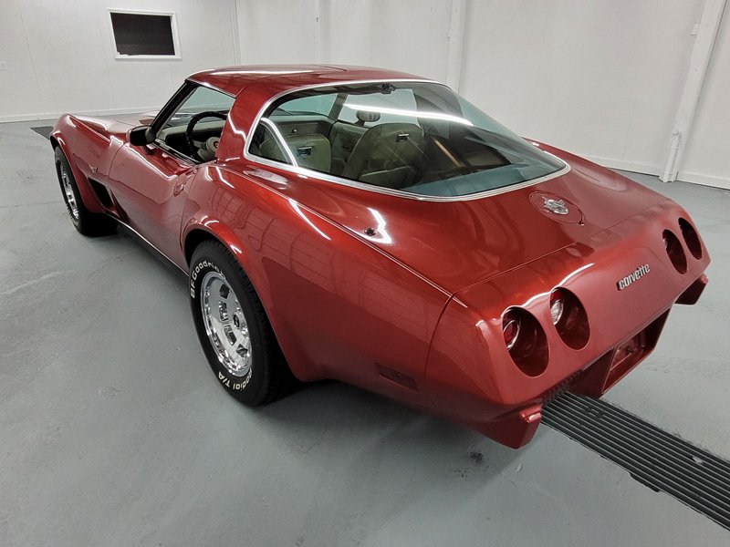 1978 chevrolet corvette
