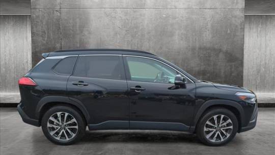 2023 Toyota Corolla Cross