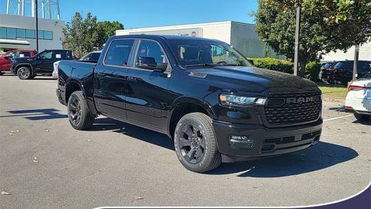 2025 RAM 1500 big horn level 2