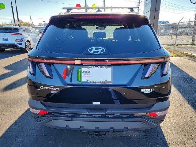 2024 hyundai tucson xrt