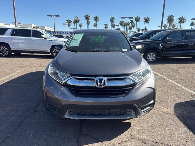 2019 honda cr-v lx