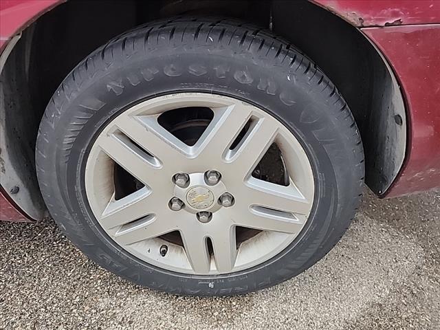 2006 chevrolet impala ltz