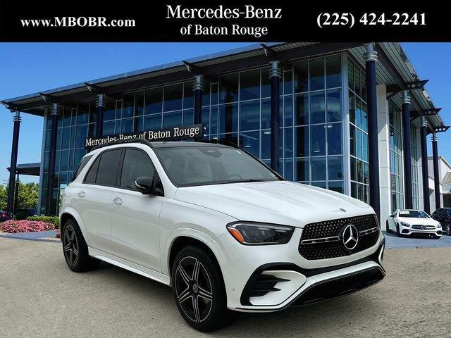 2024 mercedes-benz gle 450 4matic