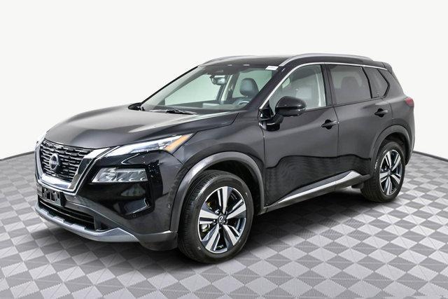 2023 nissan rogue sl