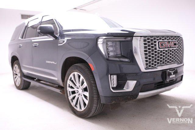 2022 gmc yukon denali