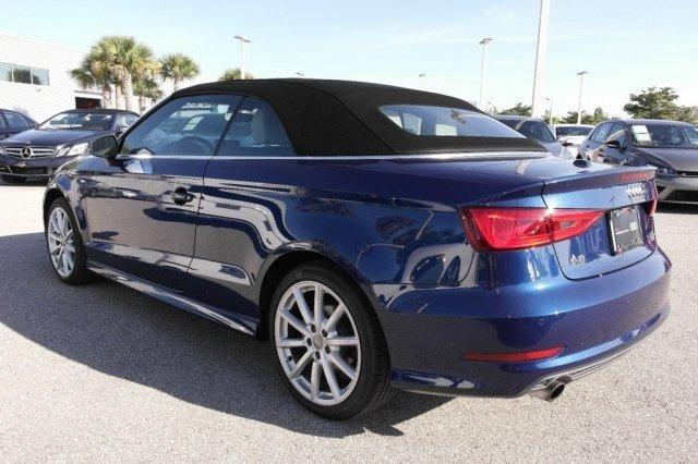 certified 2016 audi a3 2.0t prestige quattro fort myers, fl 33913 for sale in fort myers, florida