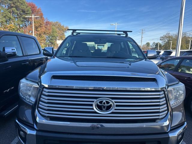 2014 toyota tundra limited