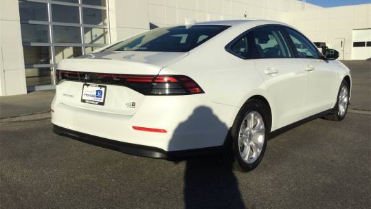 2024 Honda Accord