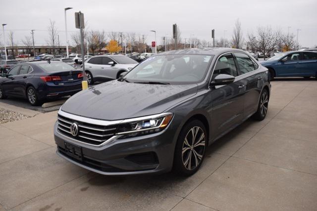2021 volkswagen passat 2.0t se