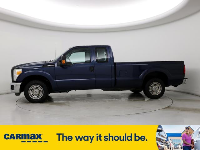 2016 ford f-250 xl