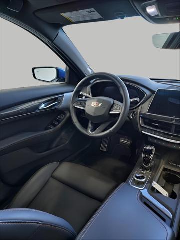2024 cadillac ct5 sport rwd