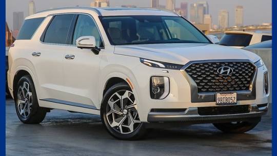 2022 Hyundai Palisade
