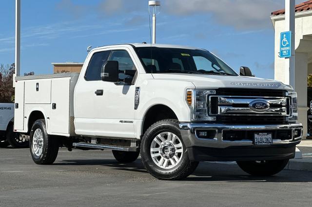 2019 ford f-250 xlt