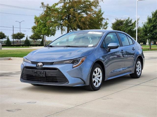 2023 toyota corolla le