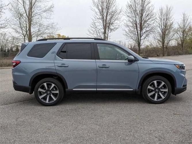 2023 honda pilot elite sport utility 4d in washington, michigan