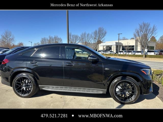 2024 mercedes-benz amg gle 53 4matic coupe