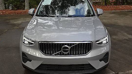 2024 volvo xc40