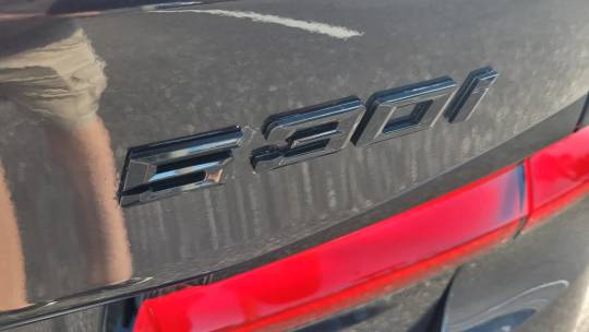 2021 BMW 5 series