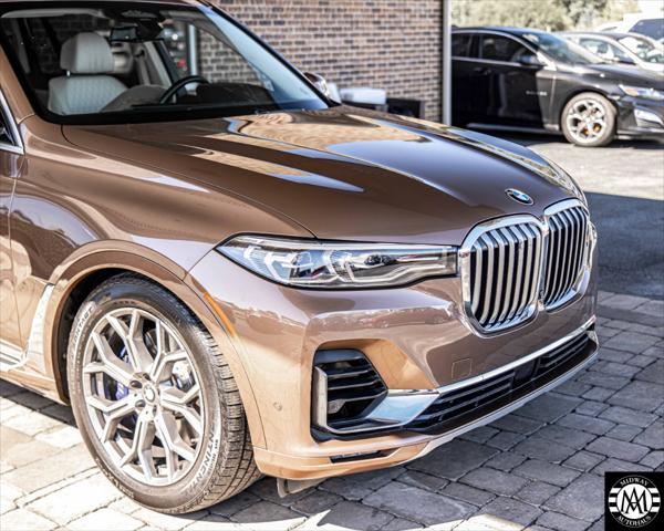 2019 bmw x7 xdrive40i