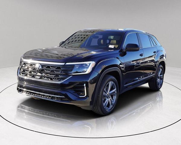 2024 volkswagen atlas cross sport 2.0t sel r-line