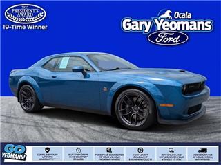 2020 Dodge Challenger r/t scat pack