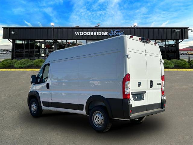 2023 ram promaster 2500 high roof