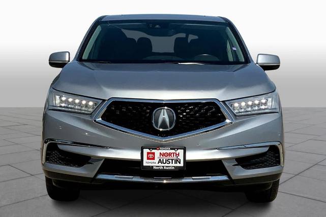 2020 acura mdx 3.5l w/technology package