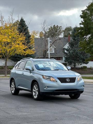 2010 lexus rx 350 base