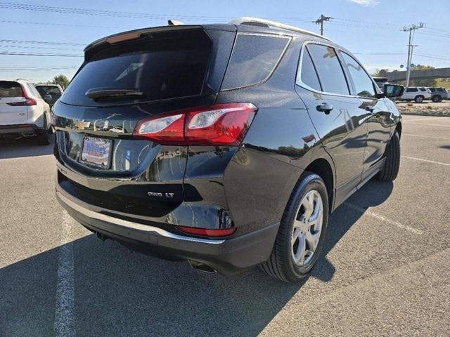 2020 chevrolet equinox 2lt