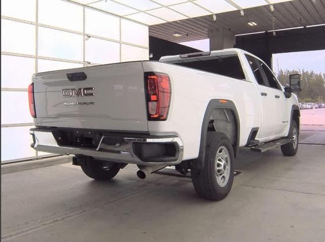 2022 gmc sierra 2500 pro