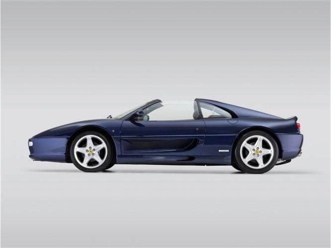 1996 ferrari f355 gts in savannah, georgia