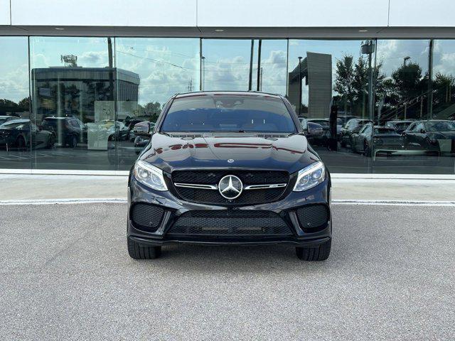 2019 mercedes-benz amg gle 43 coupe 4matic