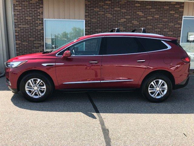 used 2018 buick enclave awd premium crookston, mn 56716 for sale in crookston, minnesota