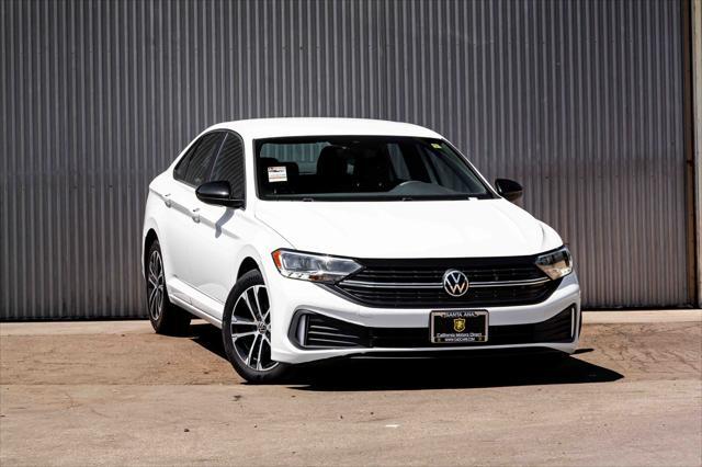 2022 volkswagen jetta 1.5t sport