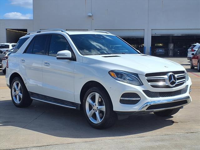 2016 mercedes-benz gle-class gle 350