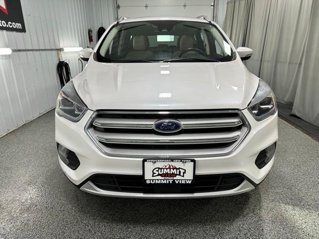 2019 ford escape titanium