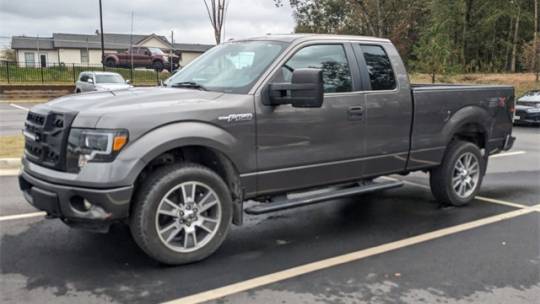 2014 Ford F-150