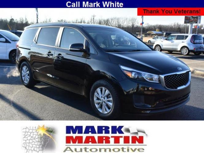 2018 kia sedona lx lx 4dr mini-van for sale in batesville, arkansas