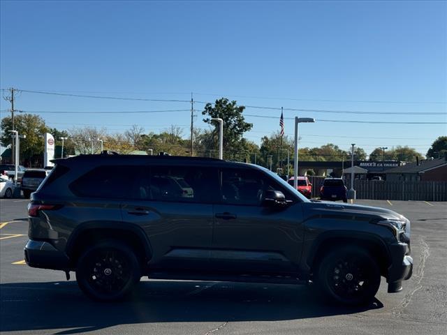 2024 toyota sequoia limited