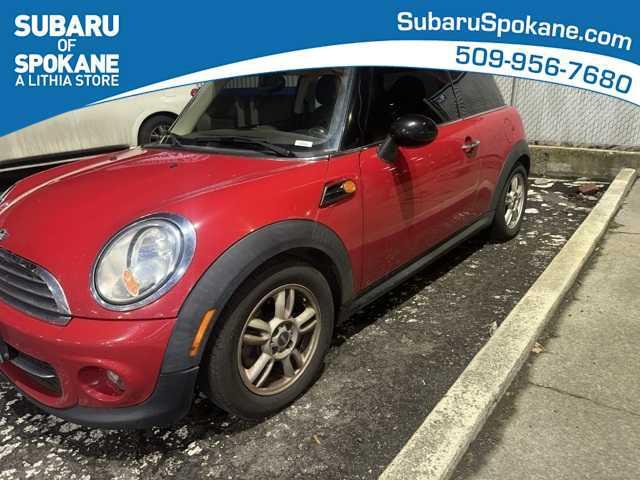 2013 mini hardtop cooper