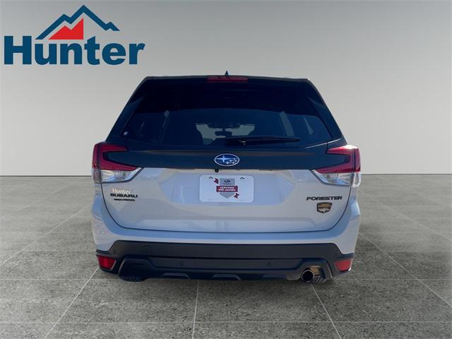 2024 subaru forester wilderness