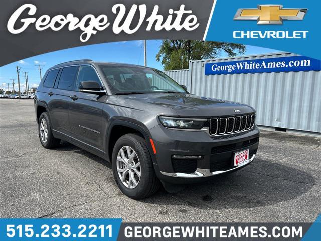 2021 jeep grand cherokee l limited