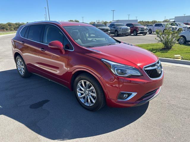 2019 buick envision essence