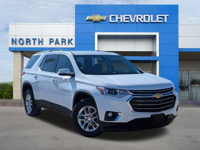 2021 chevrolet traverse lt cloth