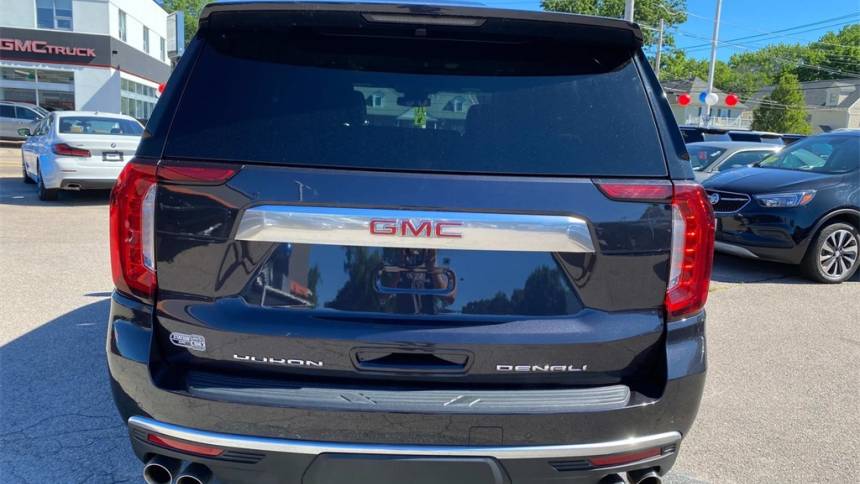 2023 gmc yukon denali