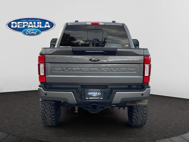 2022 ford f-250 lariat