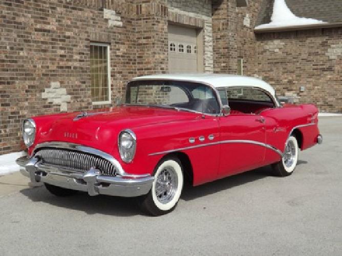 1954 buick century base hardtop 2-door 322 v8 - free delivery in west seneca, ny